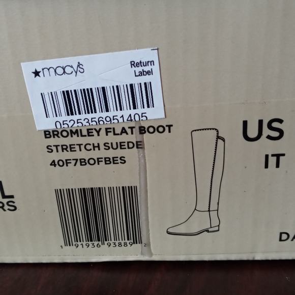 Micheal Kors - womens boots - Picture 4 of 4